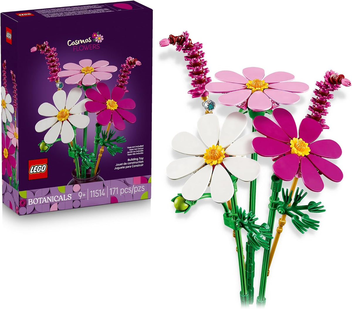 COSMOS FLOWERS
