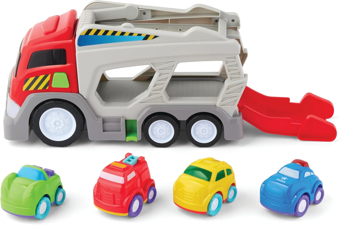 LIGHTS N SOUND TRANSPORTER