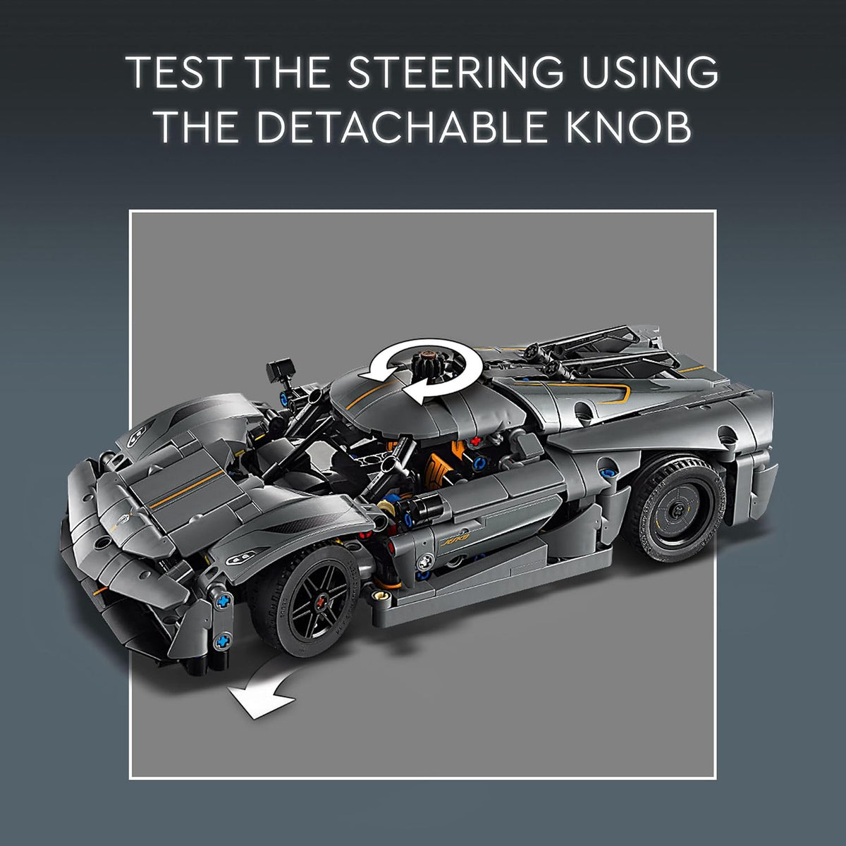 KOENIGSEGG JESKO
