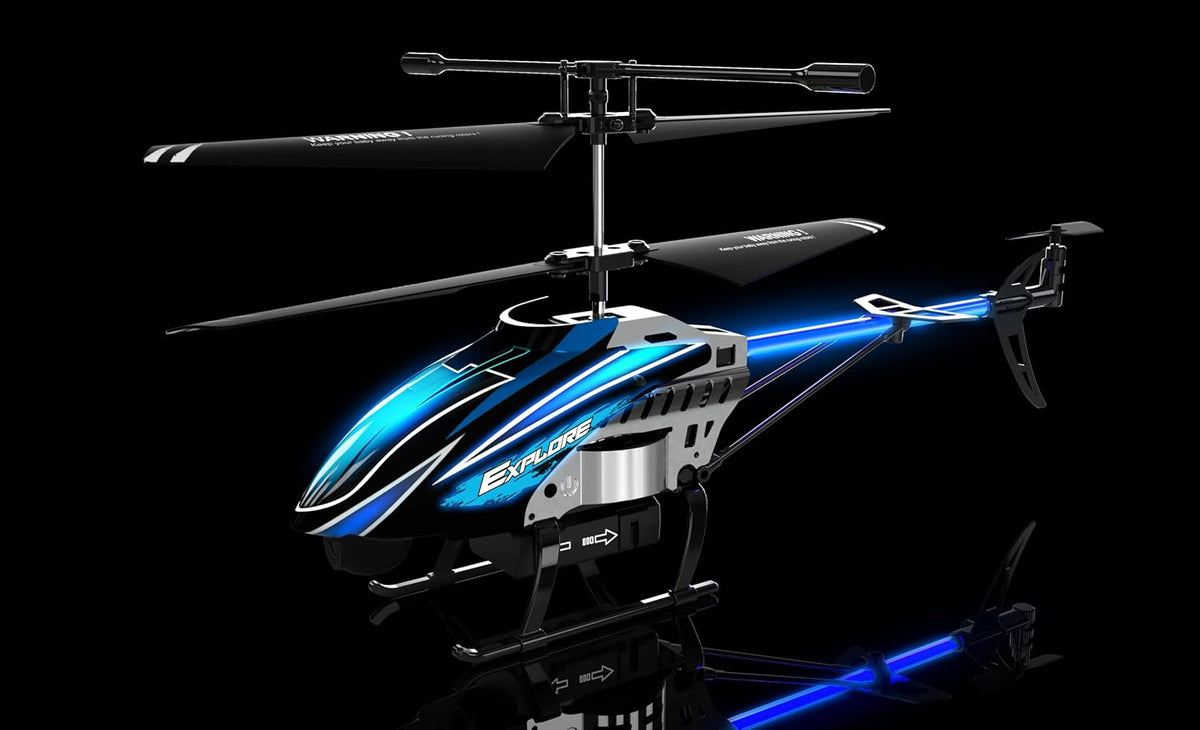 WHIZZZ COPTER