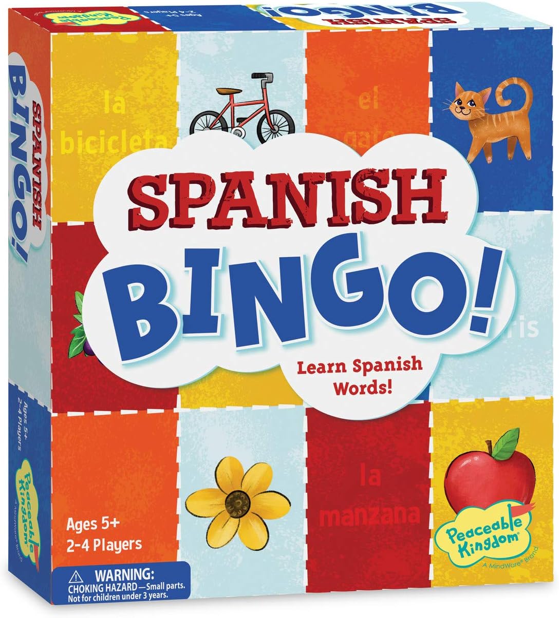 SPANISH BINGO