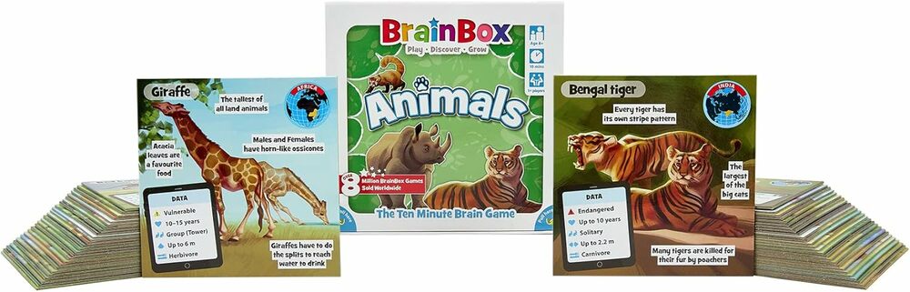 BRAINBOX ANIMALS