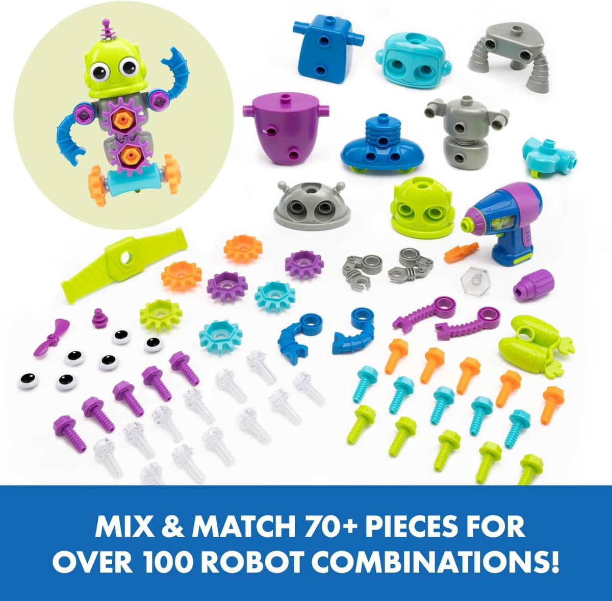 DESIGN AND DRILL ROBOT WORKSHOP