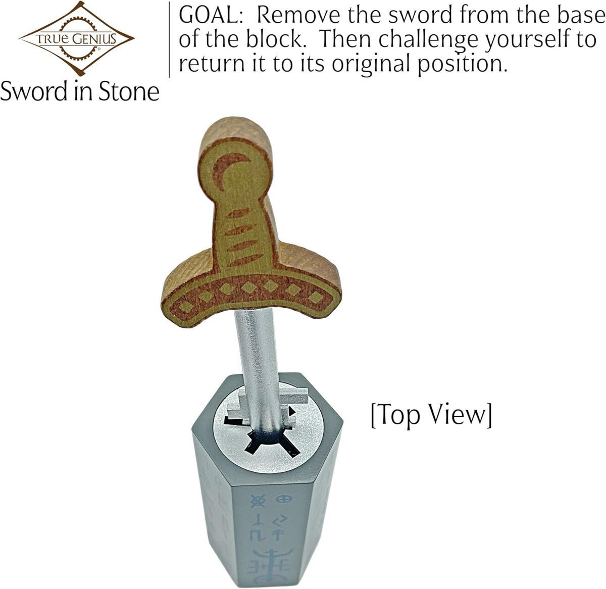 SWORD IN THE STONE