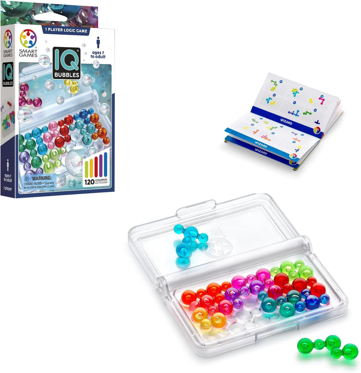 IQ BUBBLES