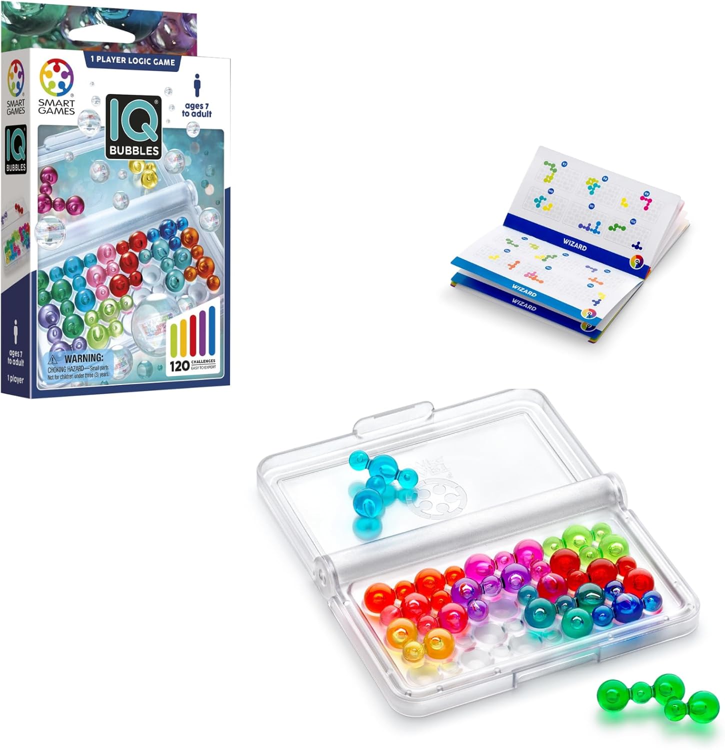 IQ BUBBLES