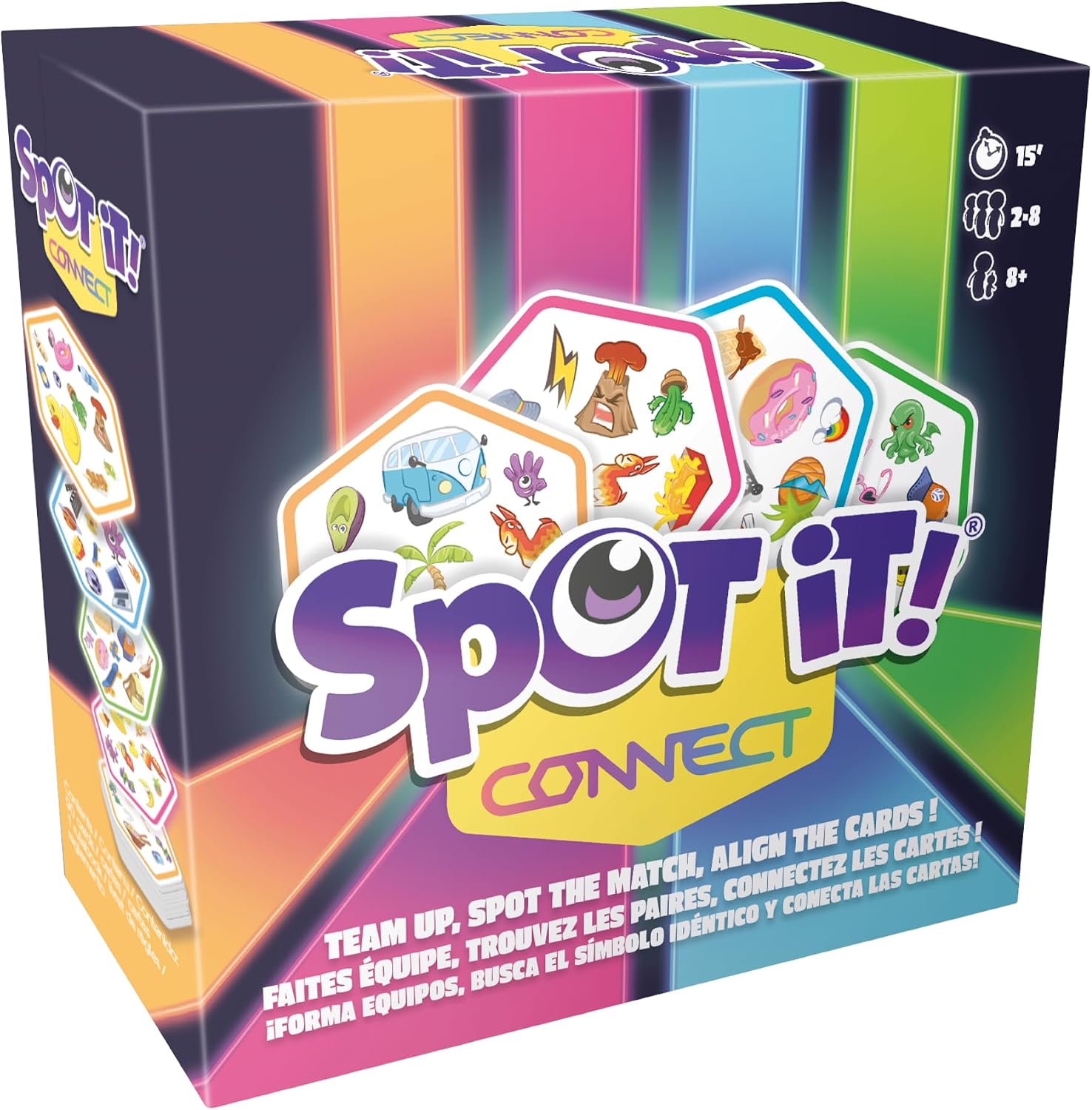 SPOT IT CONNECT
