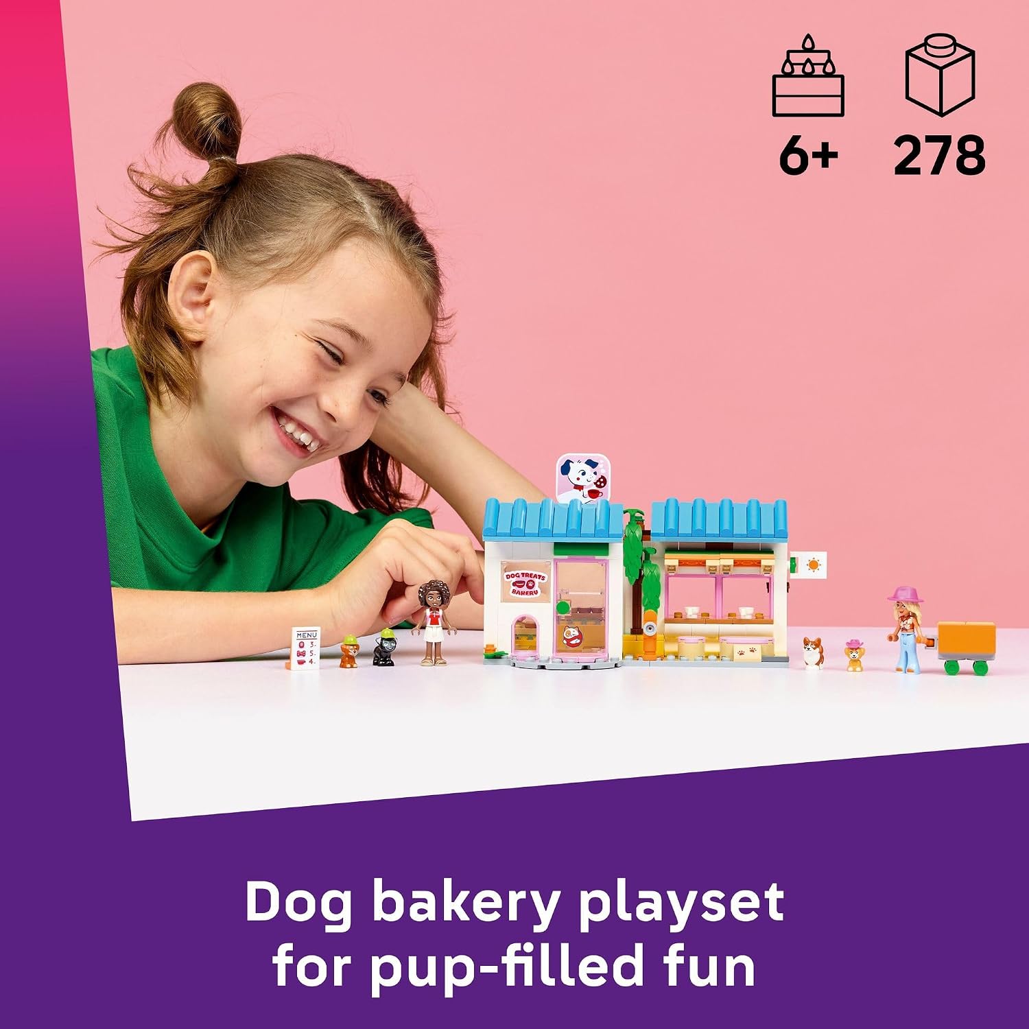 DOG TREATS BAKERY