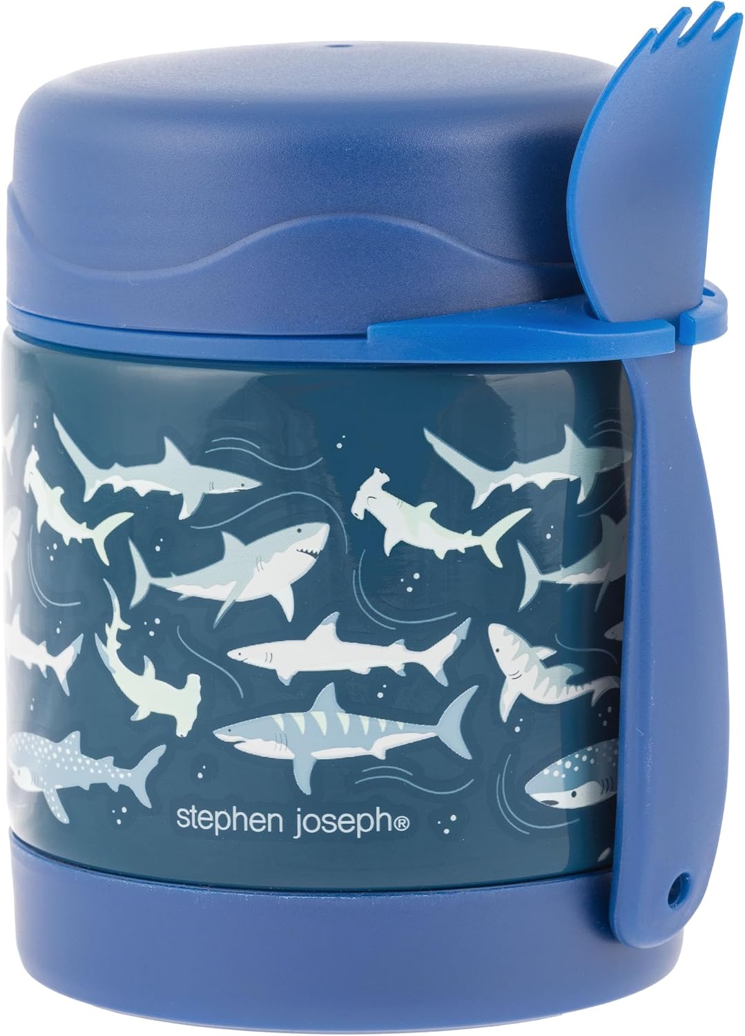 INSULATED FOOD JAR SHARK