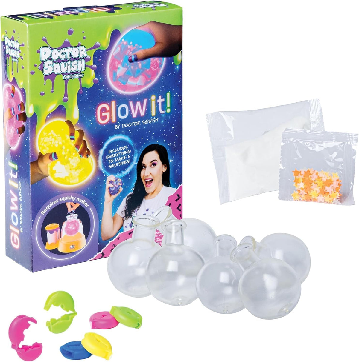 DOCTOR SQUISH REFILL GLOW