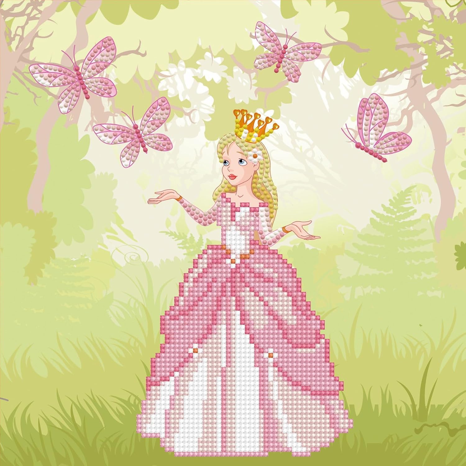 PRINCESS ADVENTURE