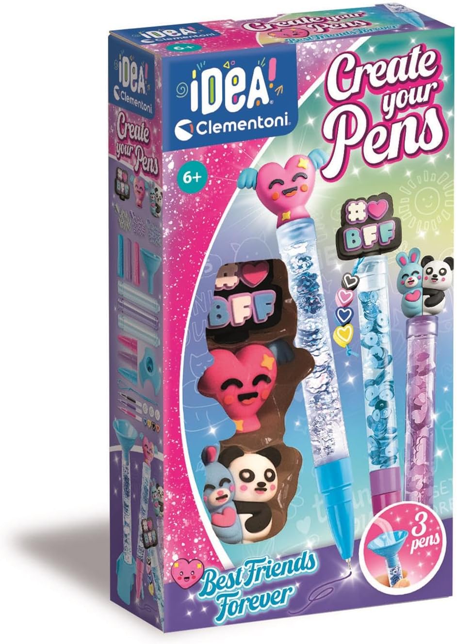 CREATE YOU PENS