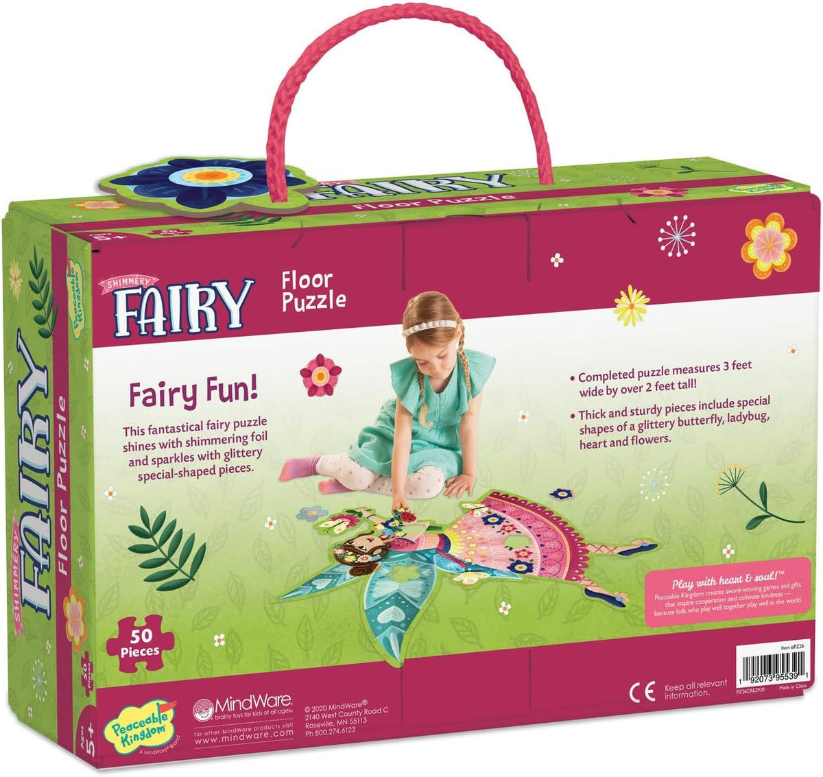 FAIRY FLOOR PUZZLE