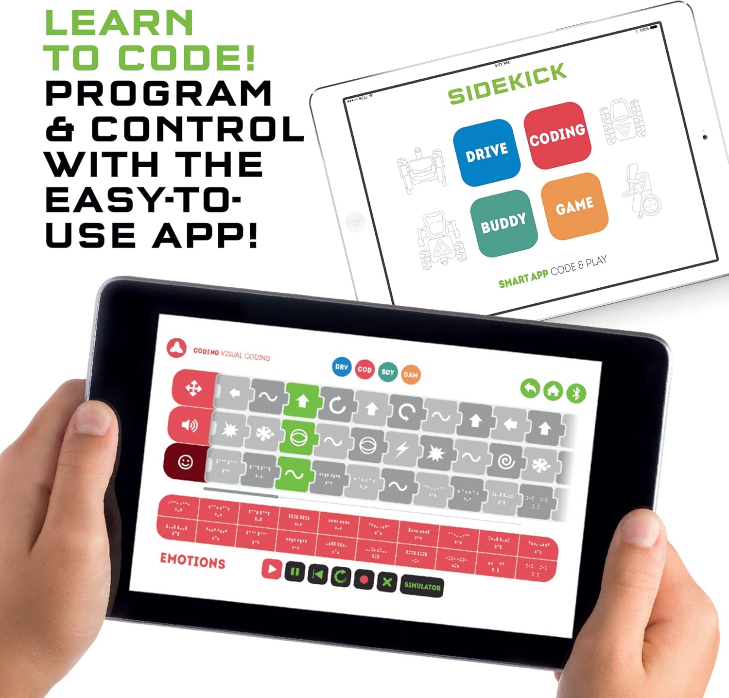 ROBOTICS SMART MACHINES SIDEKICK