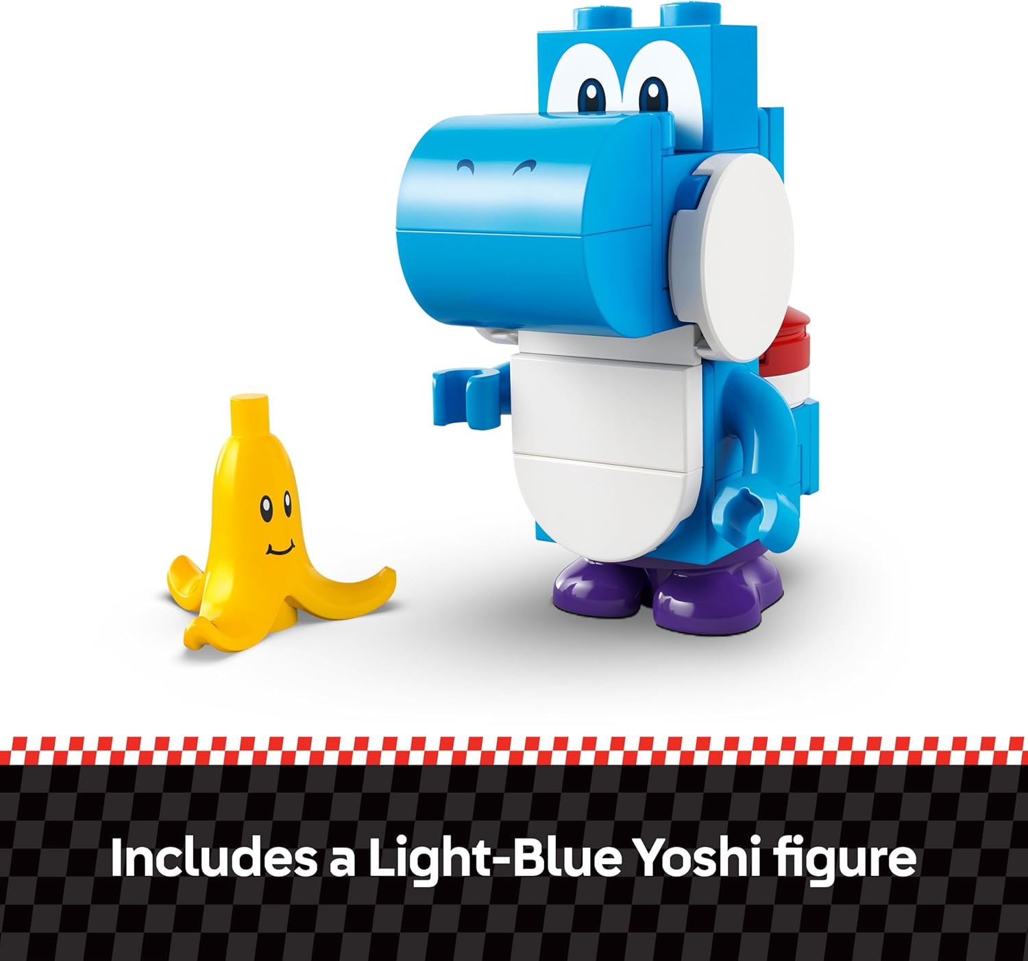 MARIO KART YOSHI BIKE