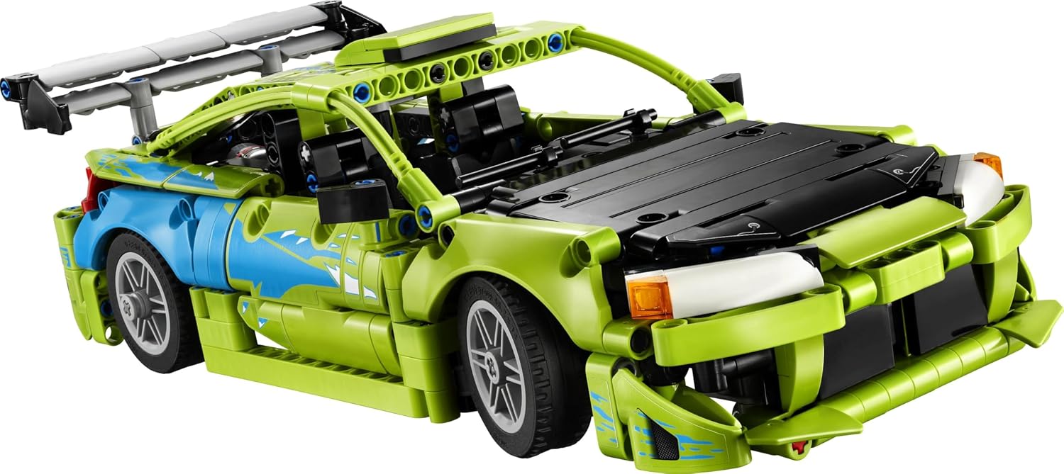 FAST AND FURIOUS MITSUBISHI ECLIPSE