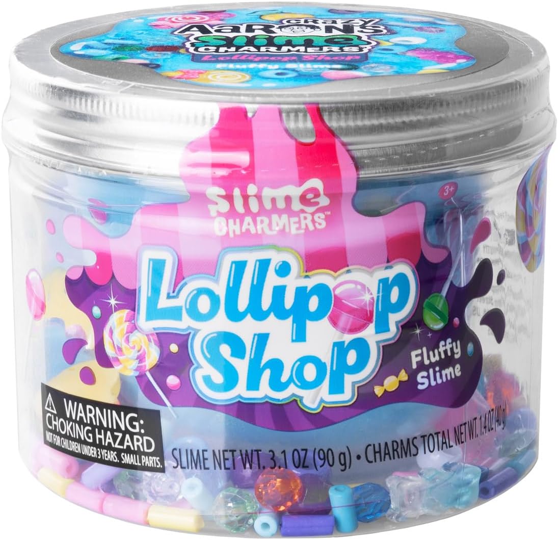 LOLLIPOP SHOP SLIME CHARMER