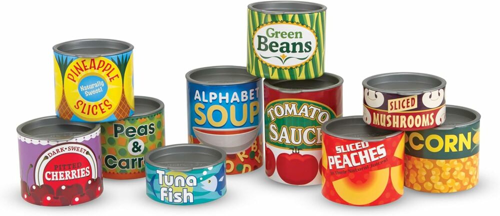 LETS PLAY HOUSE GROCERY