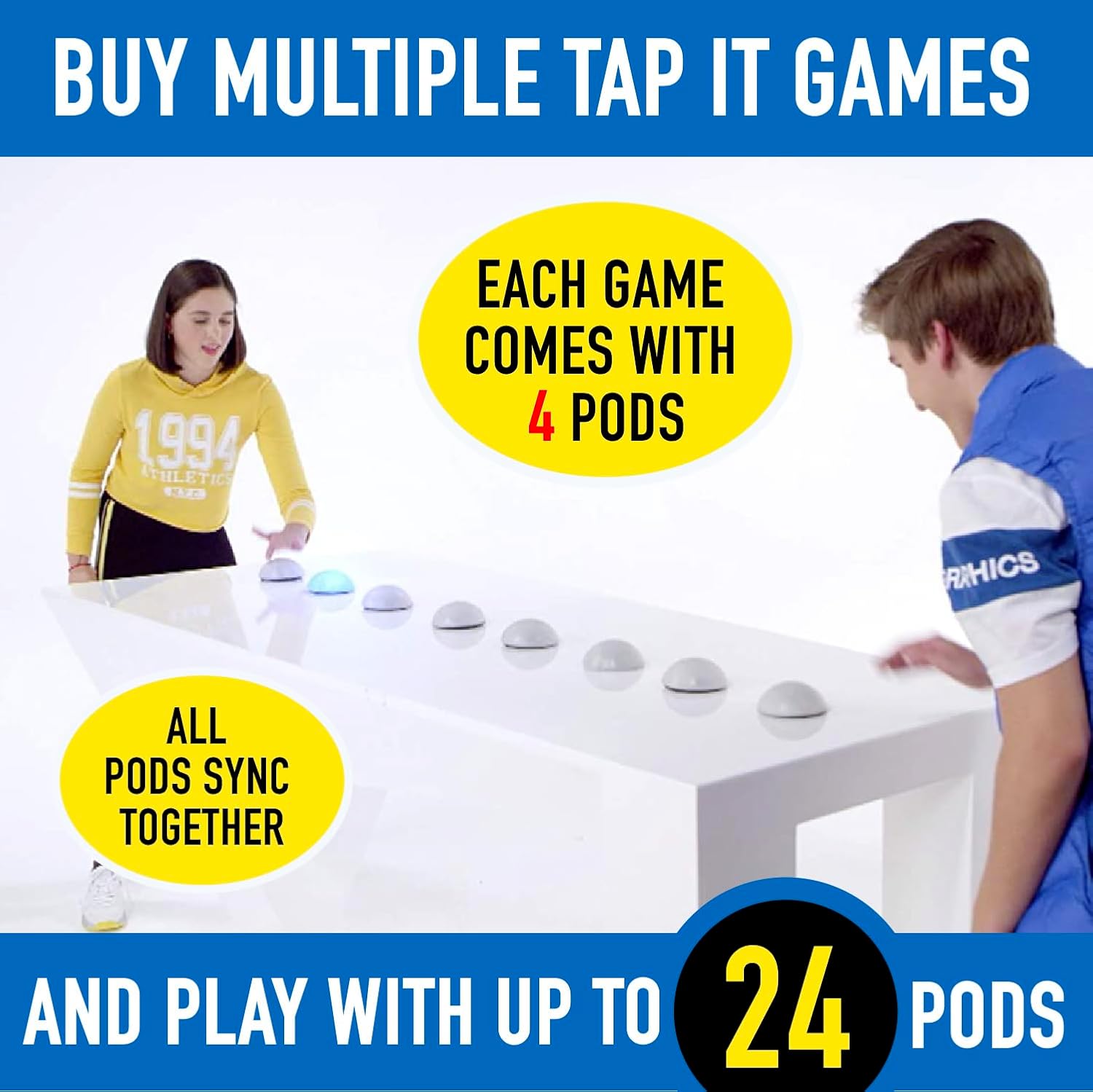 TAP IT