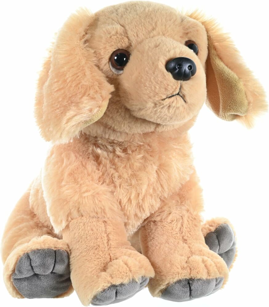 Golden Retriever Stuffed Animal - 12&quot;