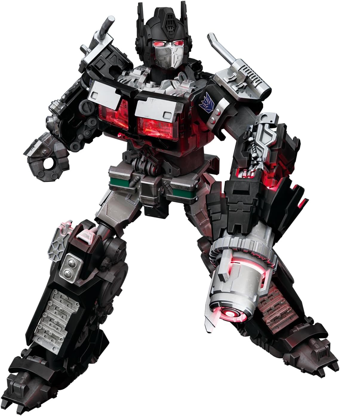 TRANSFORMERS CLASSIC CLASS NEMESIS PRIME
