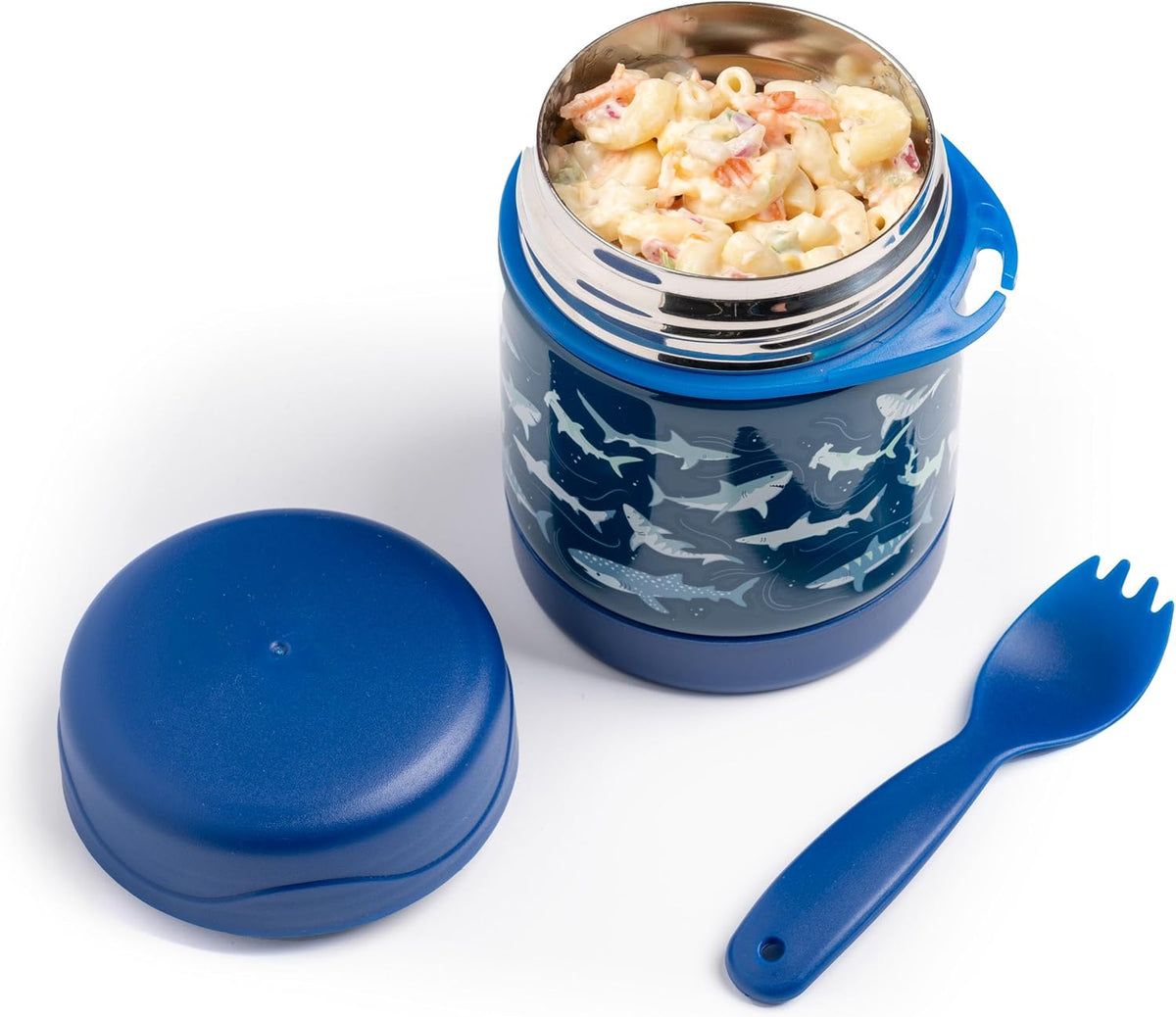 INSULATED FOOD JAR SHARK