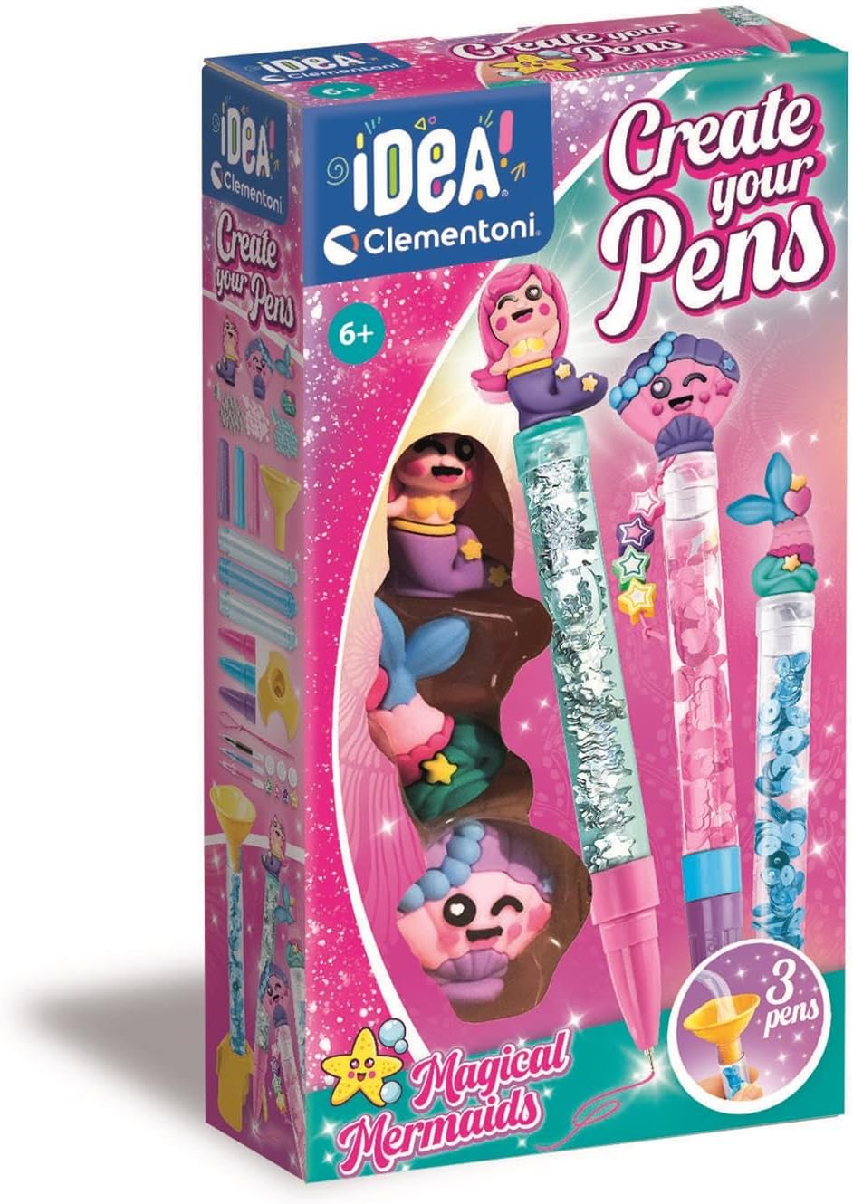 CREATE YOU PENS