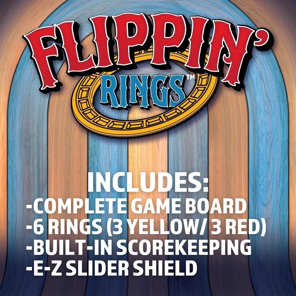 FLIPPIN  RINGS