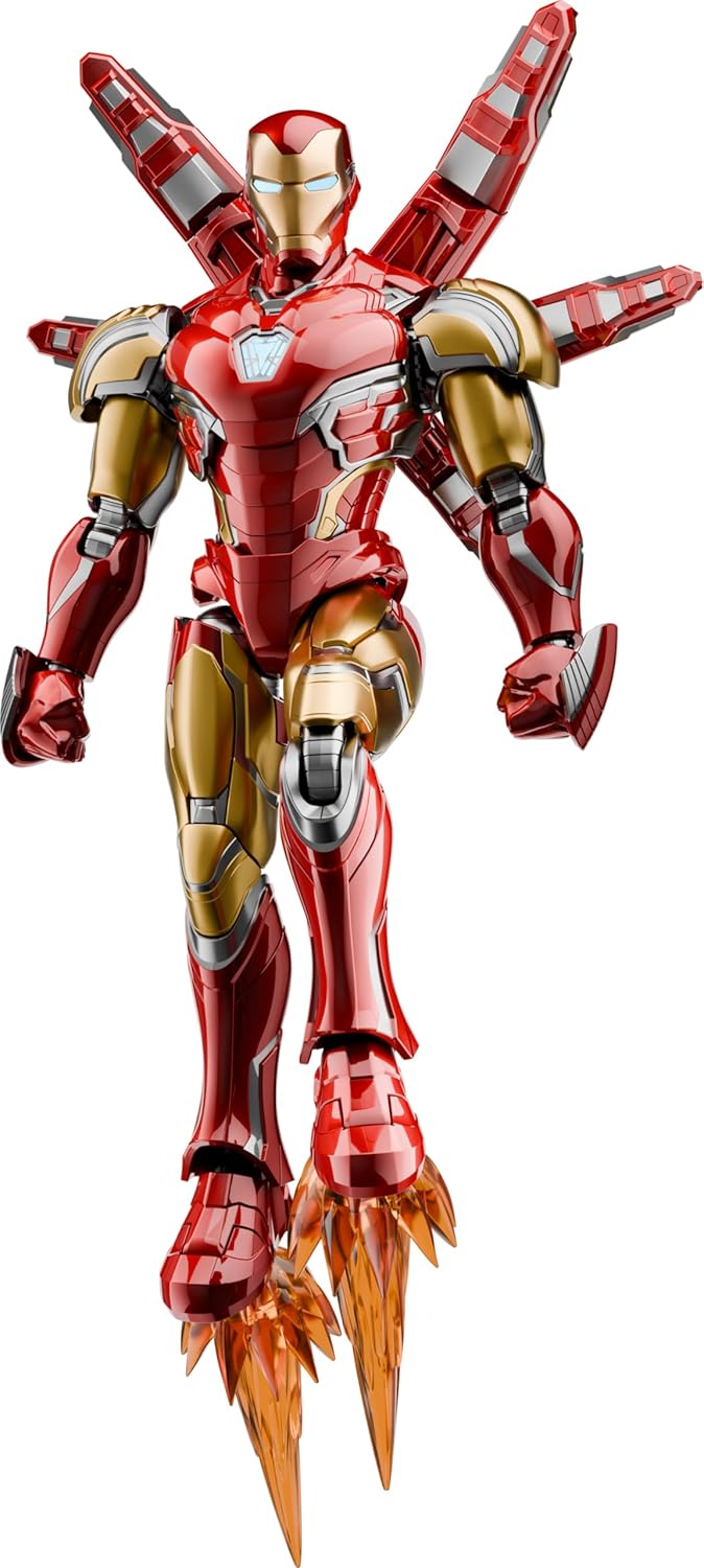 MARVEL IRON MAN EX