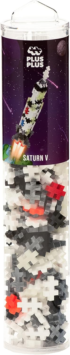 SATURN V ROCKET 240PC