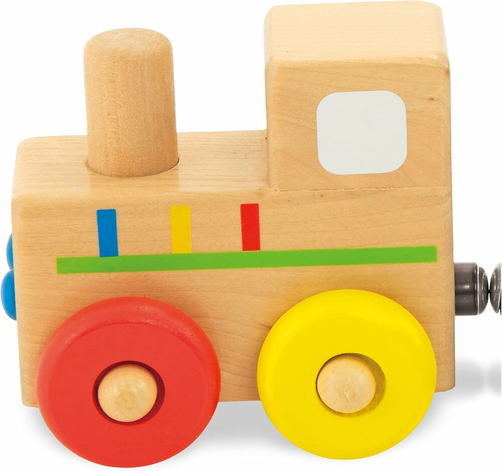 SHAPE SORTER TRAIN