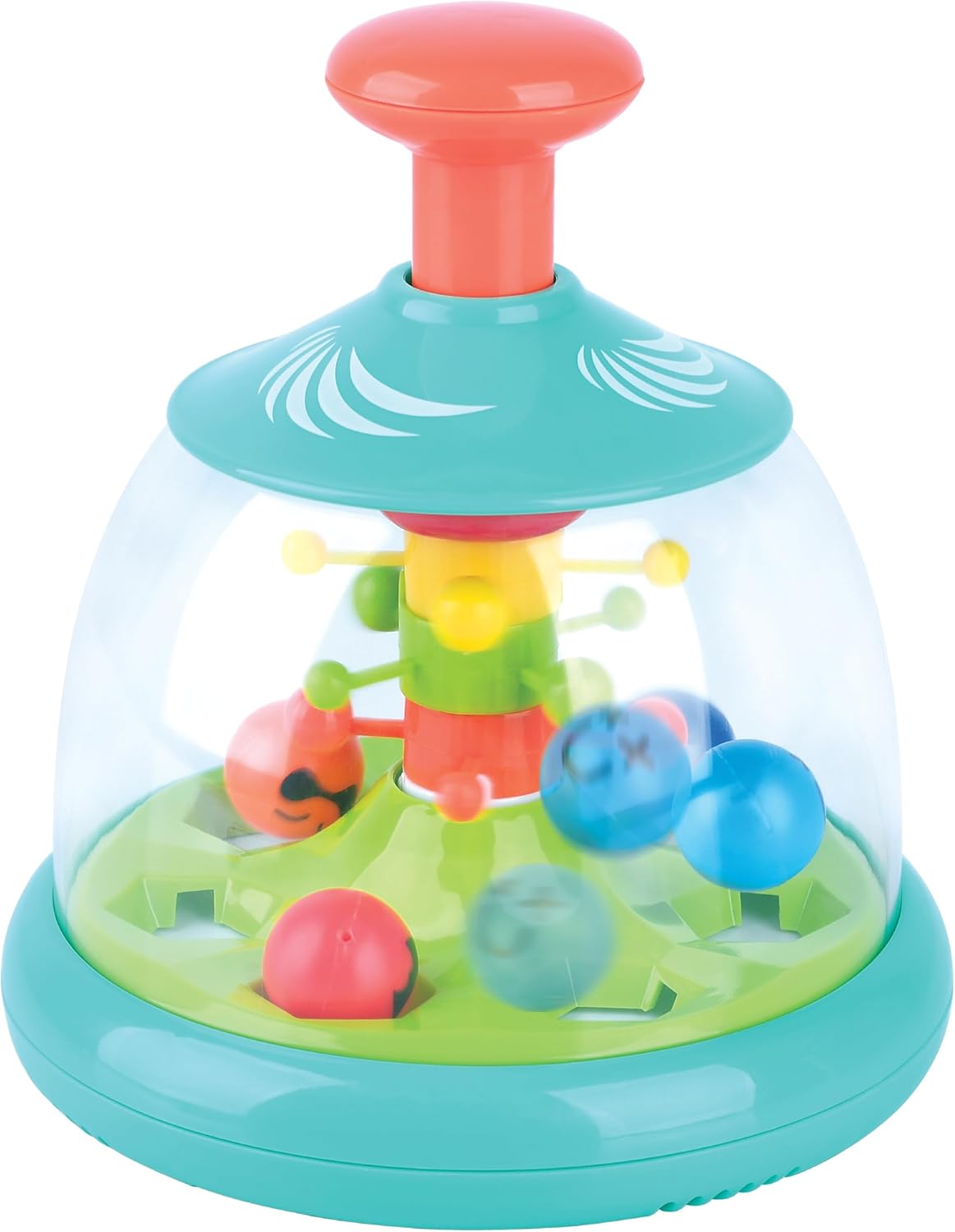 PRESS N TUMBLE ACTIVITY DOME