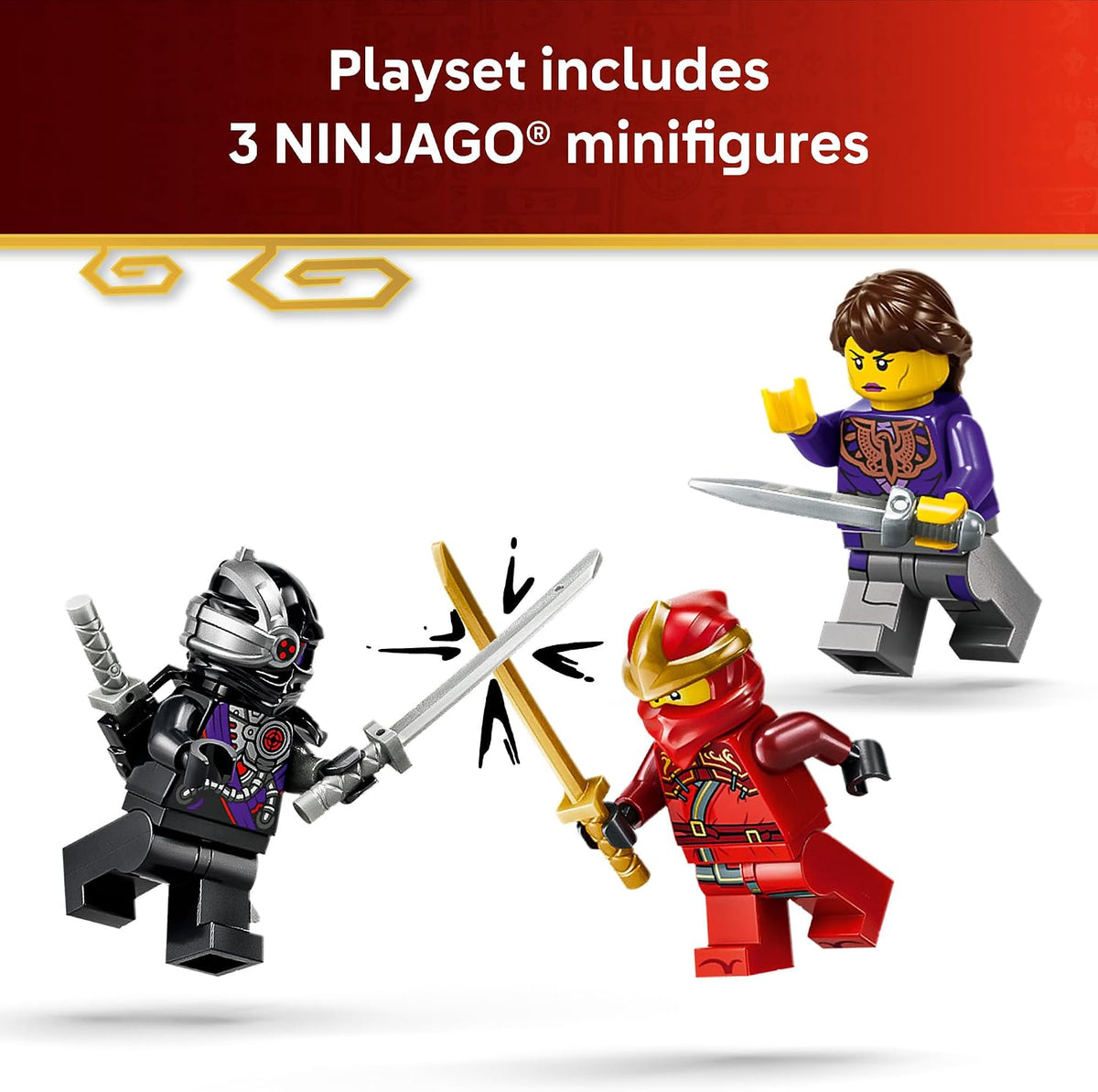 X-1 NINJA CHARGER