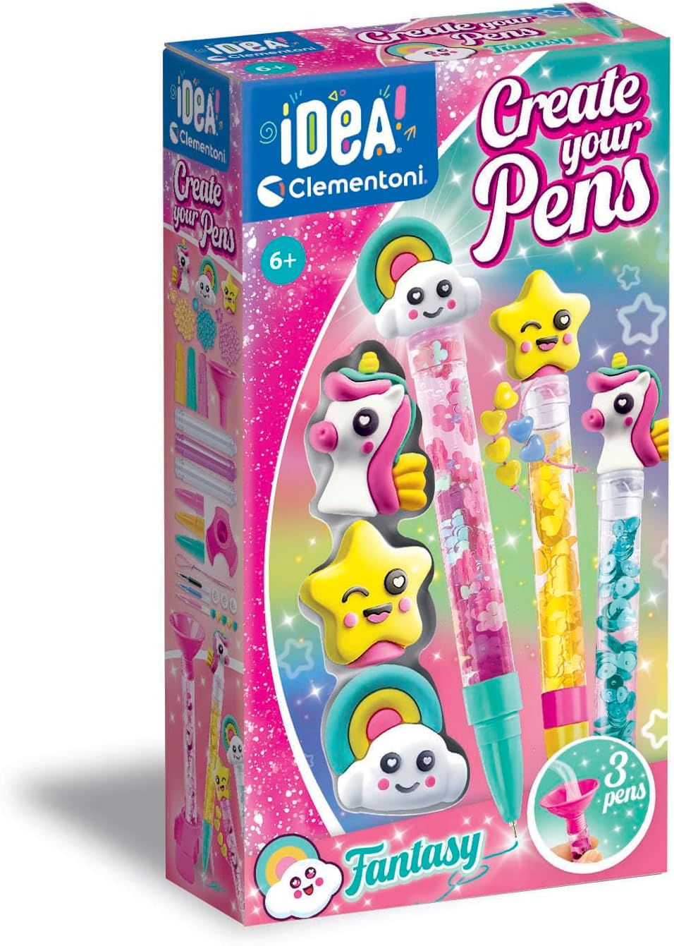 CREATE YOU PENS