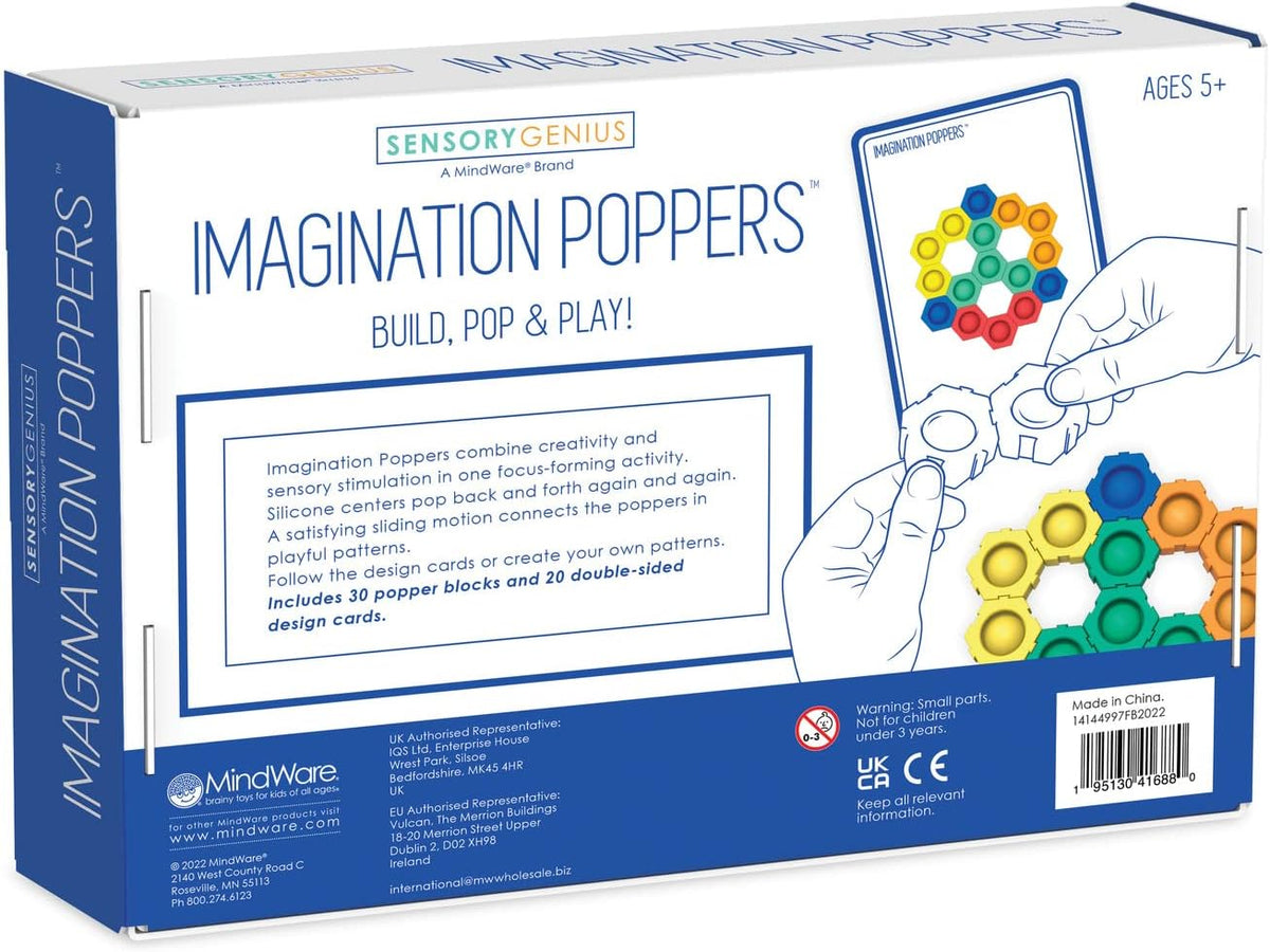 IMAGINATION POPPERS