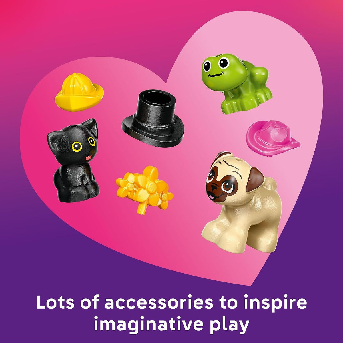 PET ACCESSORIES VAN