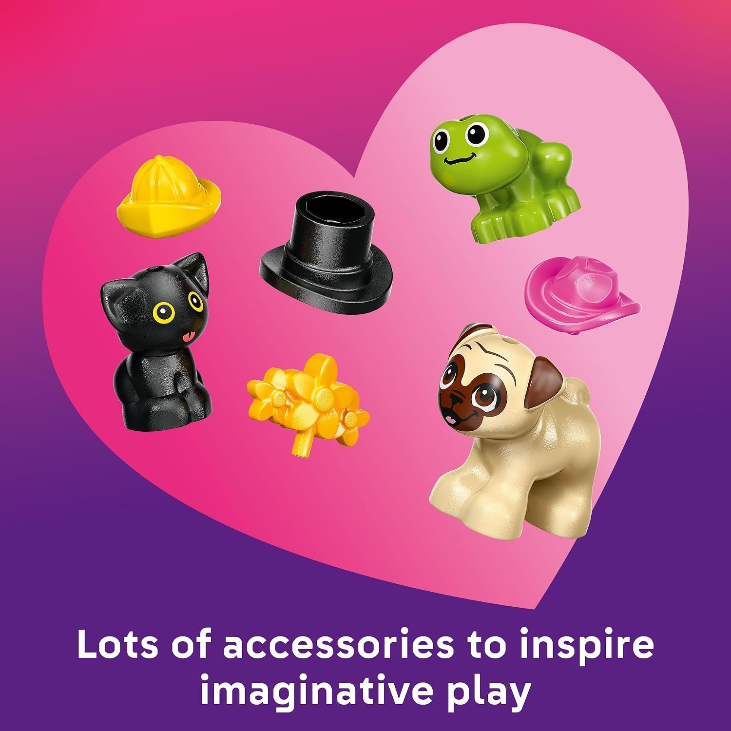 PET ACCESSORIES VAN