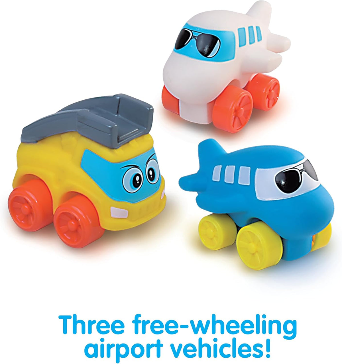 SLIDE N SOAR AIRPORT PLAYS