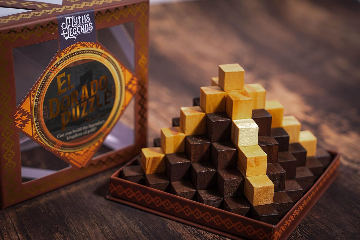 MYTHS AND LEGENDS EL DORADO