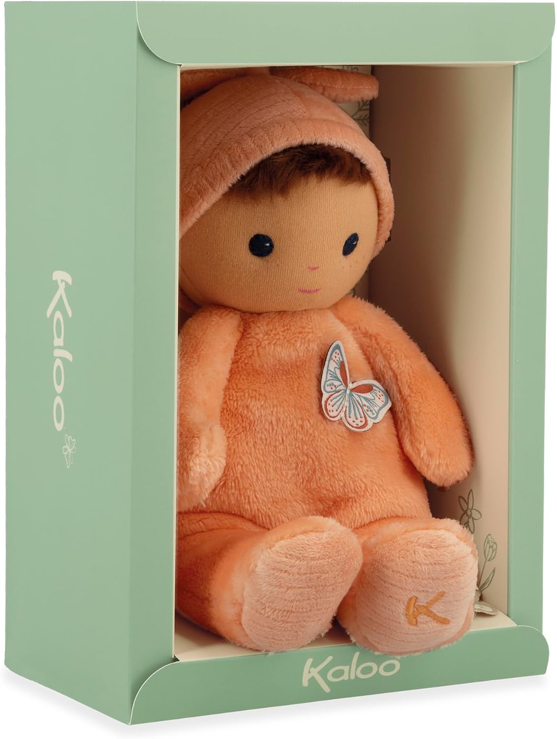 DOLL BABY ZINNIA