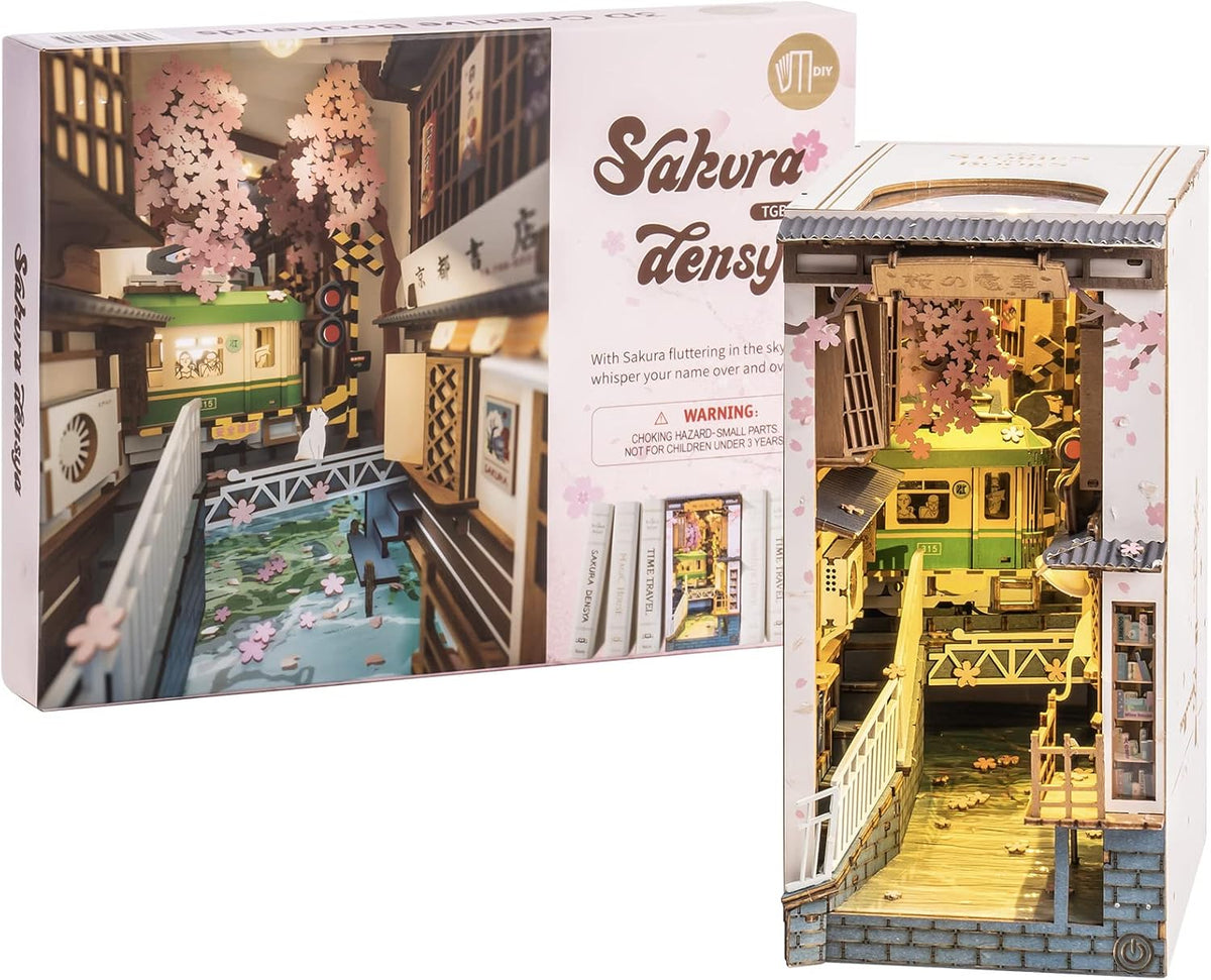 SAKURA TRAM