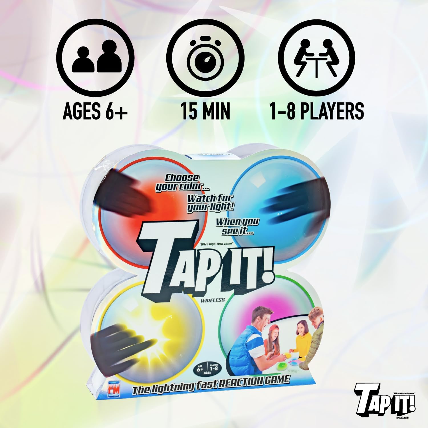 TAP IT