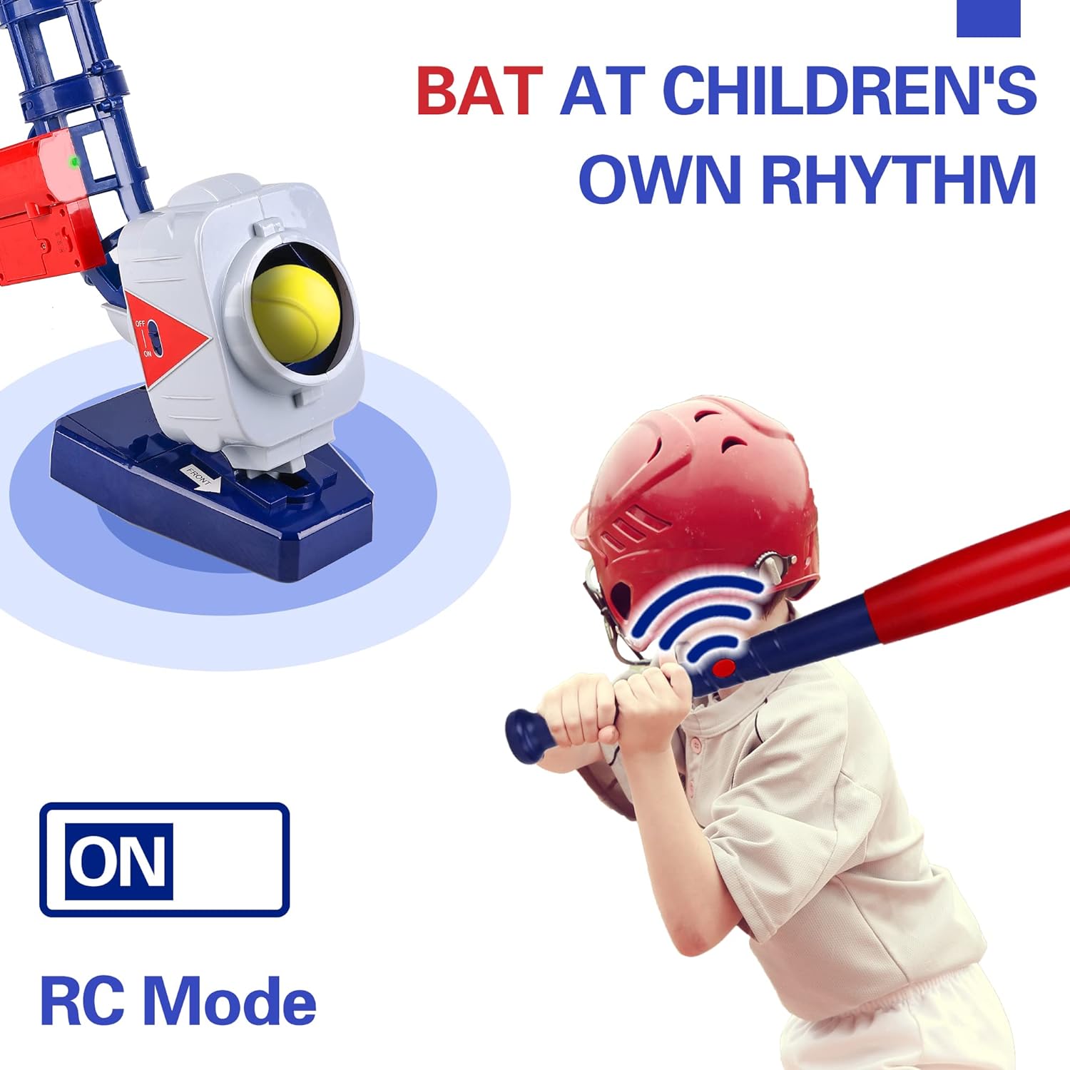 2 IN 1 BASEBALL AND TENNIS PLAY SET