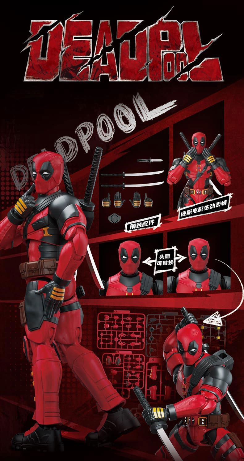 MARVEL DEADPOOL
