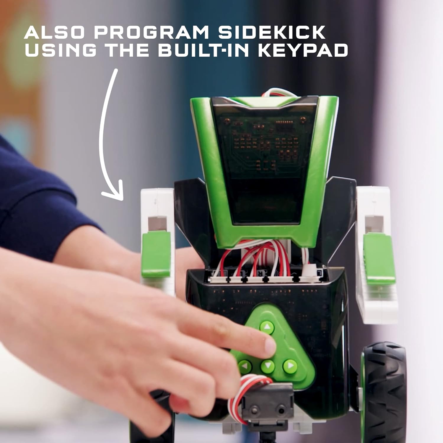 ROBOTICS SMART MACHINES SIDEKICK