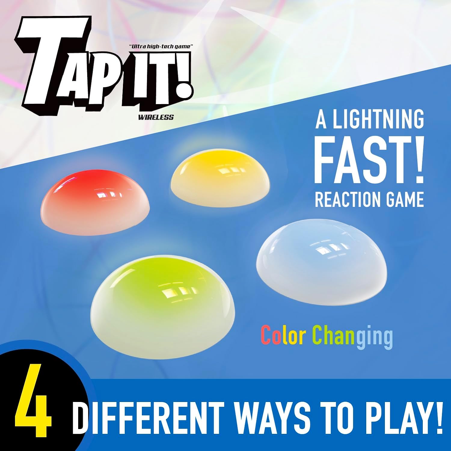 TAP IT