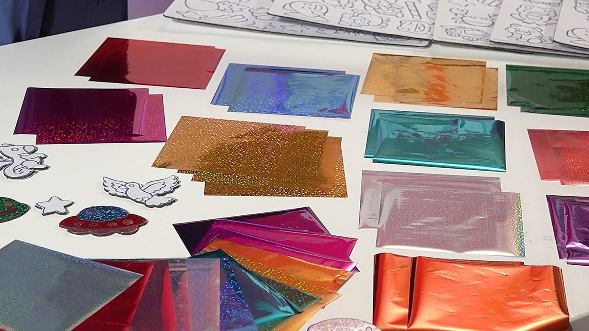 RAINBOW STICKERS