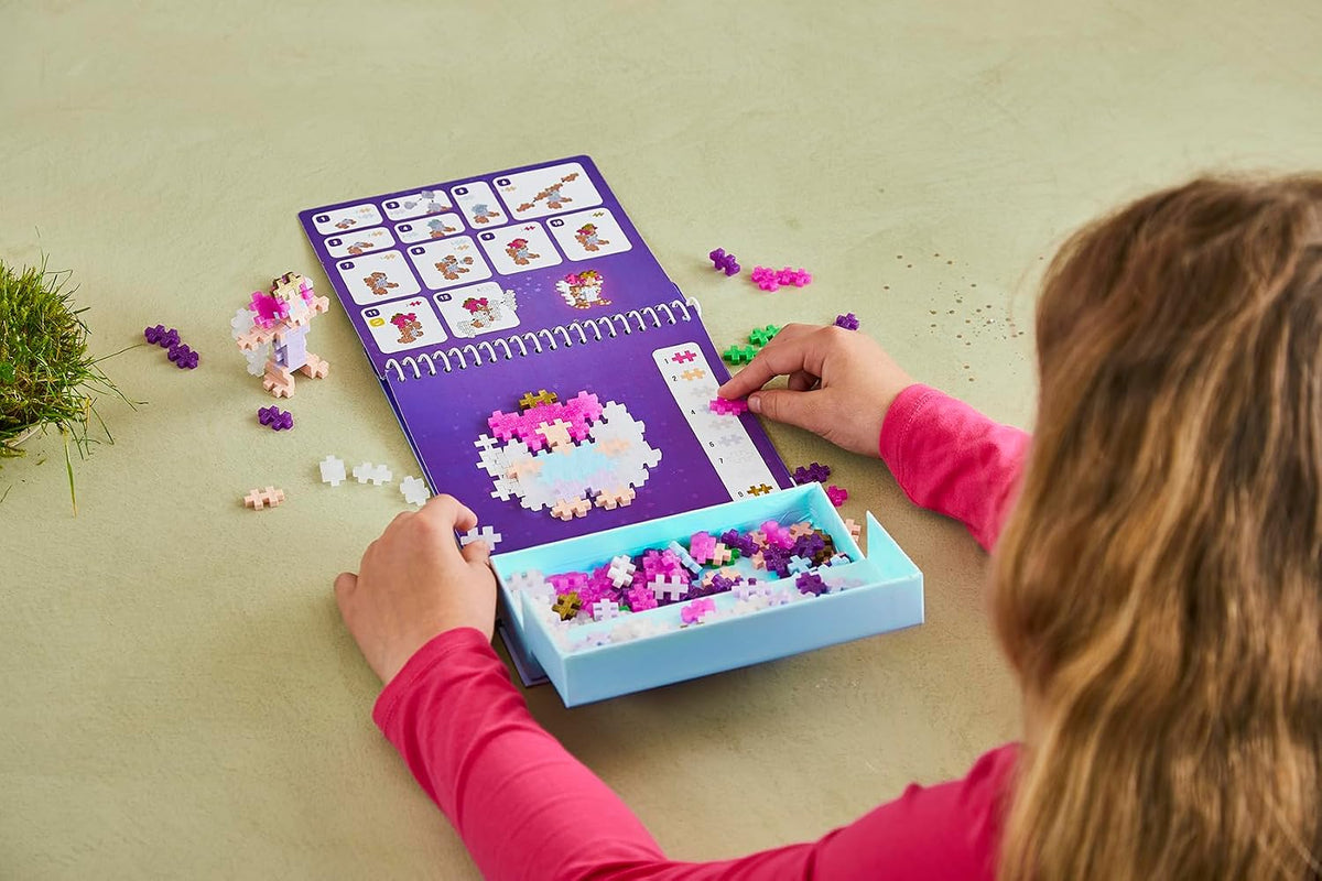 ACTIVITY PAD ENCHANTED FOREST