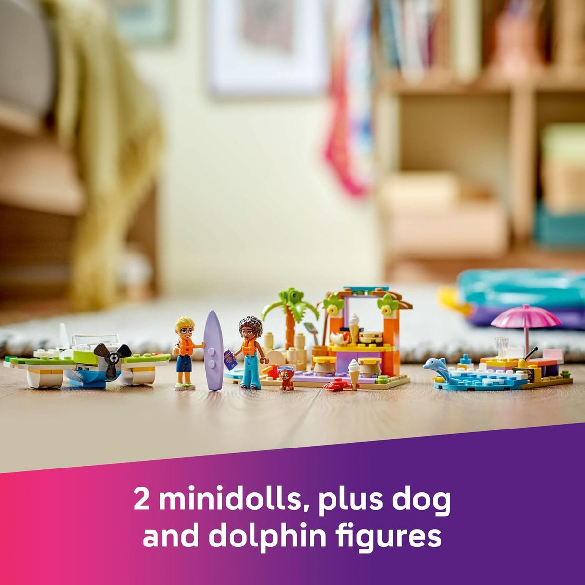 CREATIVE BEACH AND TRAVEL SUIT CASE