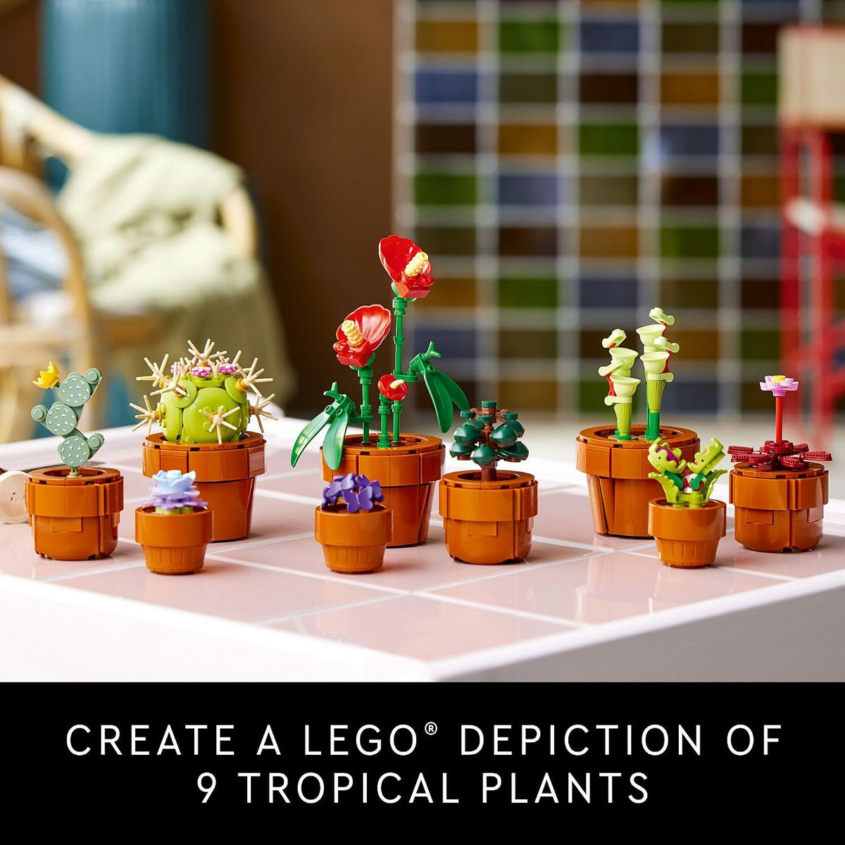 TINY PLANTS